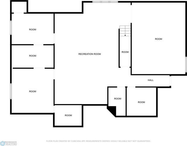 3914 21st Ave S, Moorhead, MN 56560 - floor plan / room layout