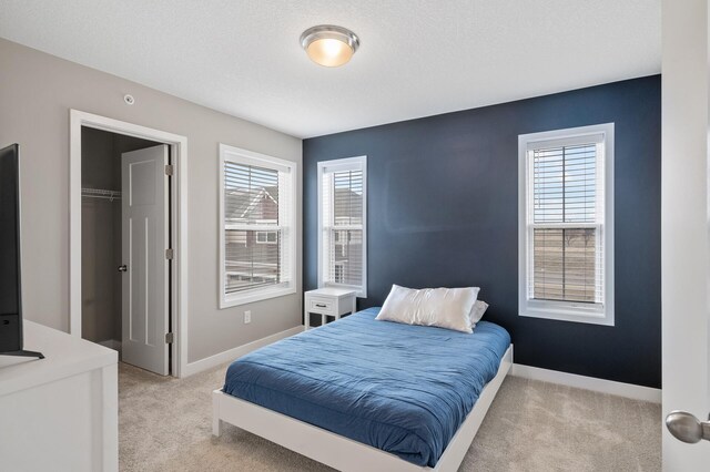 19000 72nd Pl N, Maple Grove, MN 55311 - bedroom featuring light carpet and baseboards