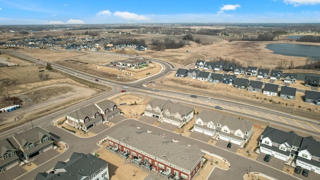 19000 72nd Pl N, Maple Grove, MN 55311 - aerial view of property and surrounding area featuring nearby suburban area