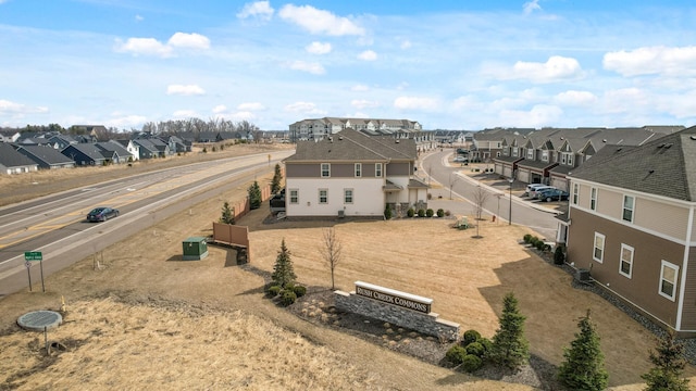 19000 72nd Pl N, Maple Grove, MN 55311 - aerial perspective of suburban area