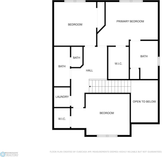 home floor plan
