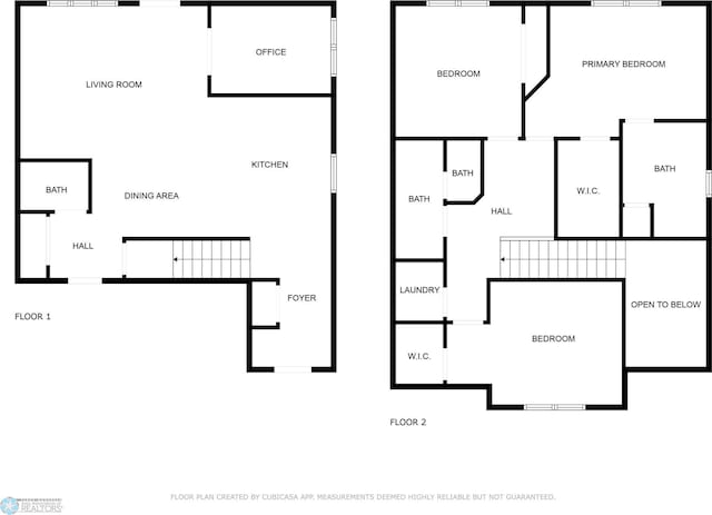 property floor plan