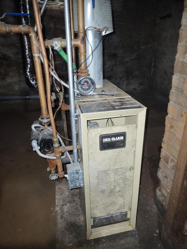 view of utilities