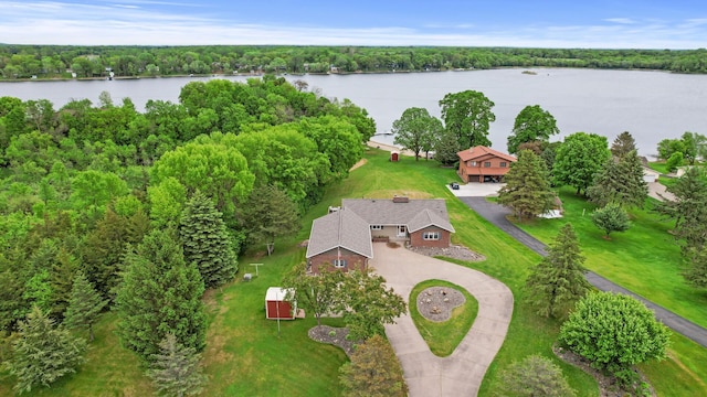 32355 Nottingham Ct, Chisago Lake Twp, MN 55045 - view of subject property featuring a large body of water