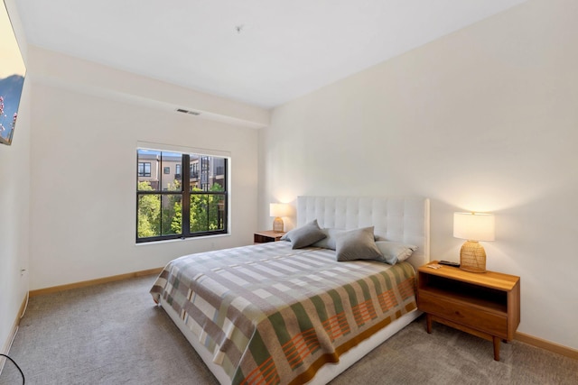 3709 Grand Way Unit 315, Saint Louis Park, MN 55416 - bedroom with carpet flooring and baseboards
