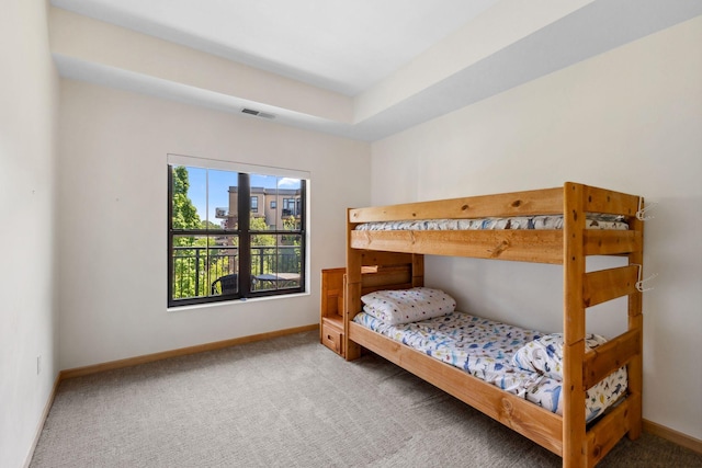 3709 Grand Way Unit 315, Saint Louis Park, MN 55416 - bedroom featuring carpet and baseboards