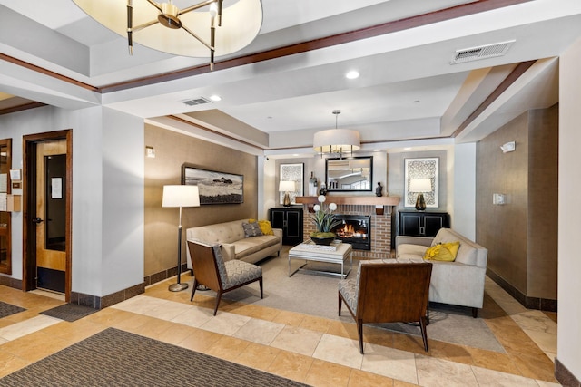3709 Grand Way Unit 315, Saint Louis Park, MN 55416 - community lobby with recessed lighting