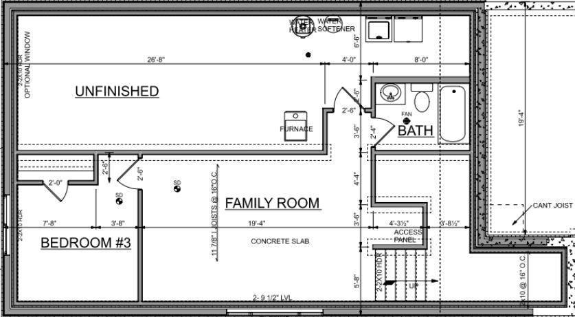 1134 Dorthy Ln, Elko New Market, MN 55054 - room layout
