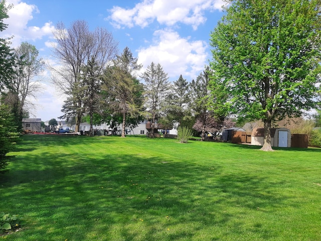 101 8th Ave N, Saint James, MN 56081 - view of grassy yard