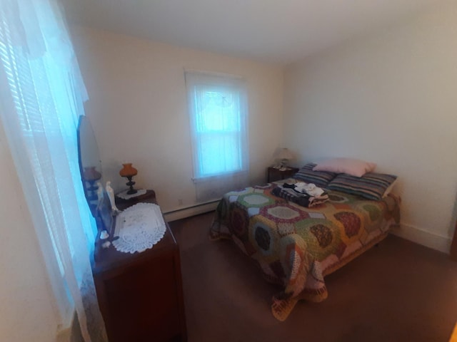 101 8th Ave N, Saint James, MN 56081 - bedroom featuring baseboard heating