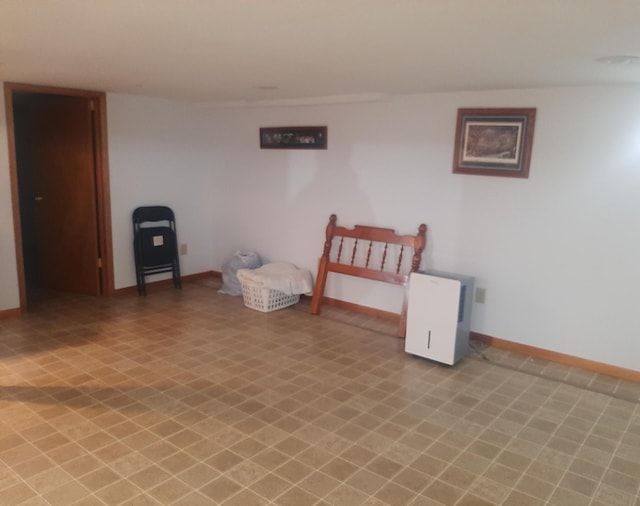 101 8th Ave N, Saint James, MN 56081 - bedroom featuring baseboards and light flooring