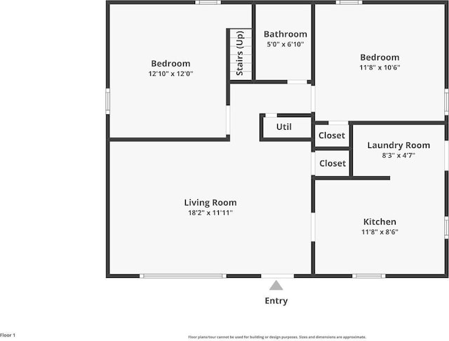 property floor plan