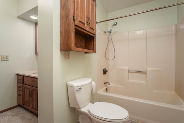1346 Latoka Drive Ct SW, Alexandria, MN 56308 - bathroom with vanity and  shower combination