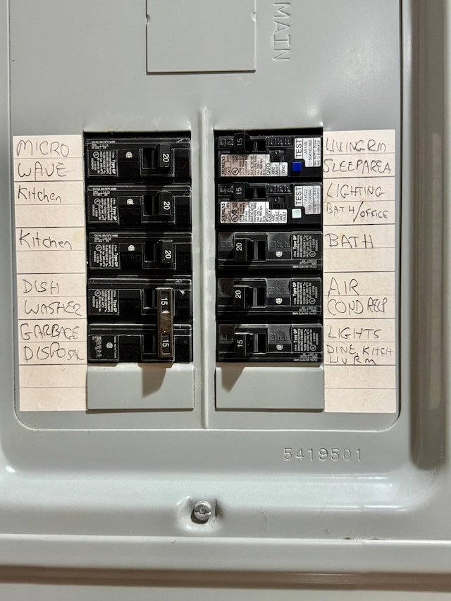 3116 12th Ave S Unit A209, Minneapolis, MN 55407 - utilities with electric panel