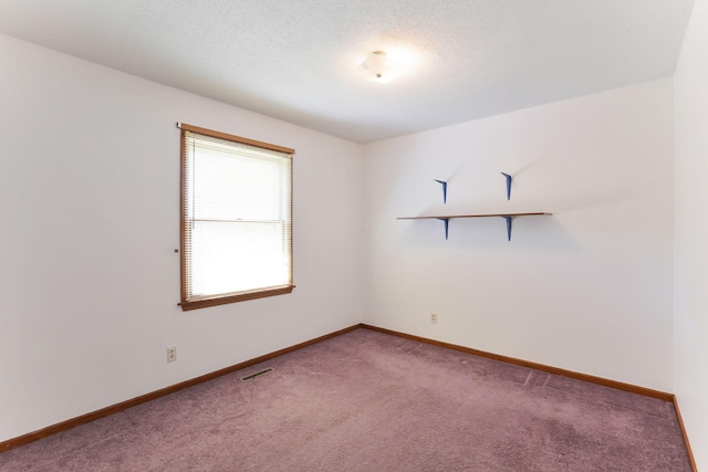 5391 Cottage Ave, White Bear Twp, MN 55110 - empty room featuring carpet flooring and baseboards