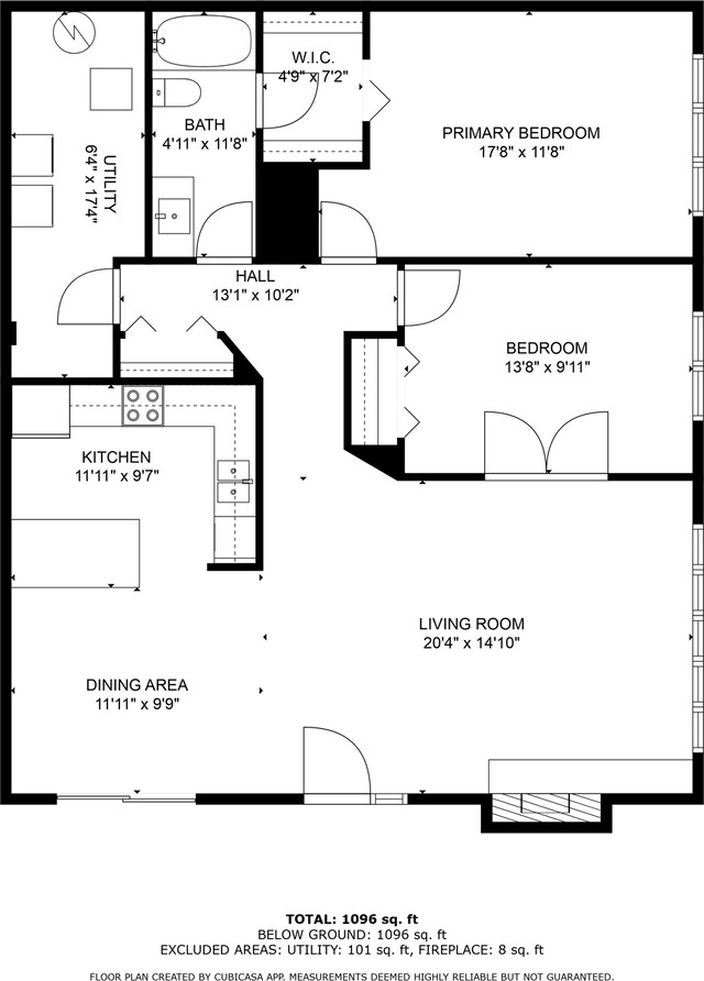 9018 Neill Lake Rd, Eden Prairie, MN 55347 - room layout