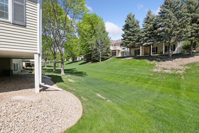 574 Marsh Dr, Delano, MN 55328 - view of grassy yard