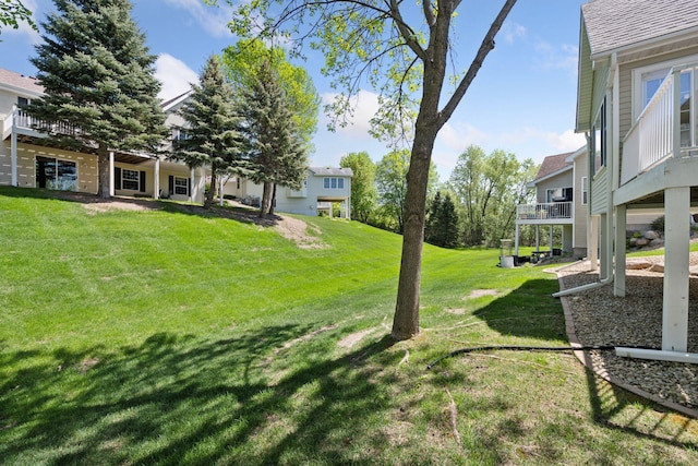 574 Marsh Dr, Delano, MN 55328 - view of grassy yard