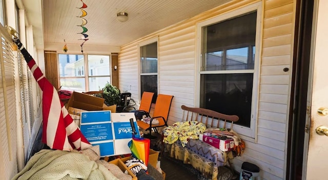 139 2nd St W, Wabasha, MN 55981 - view of sunroom / solarium