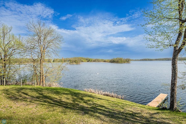 12606 Abbey Lake Ln, Lake View Twp, MN 56501 - water view