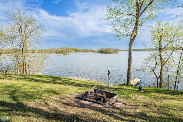 12606 Abbey Lake Ln, Lake View Twp, MN 56501 - water view