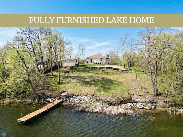 12606 Abbey Lake Ln, Lake View Twp, MN 56501 - photo 1