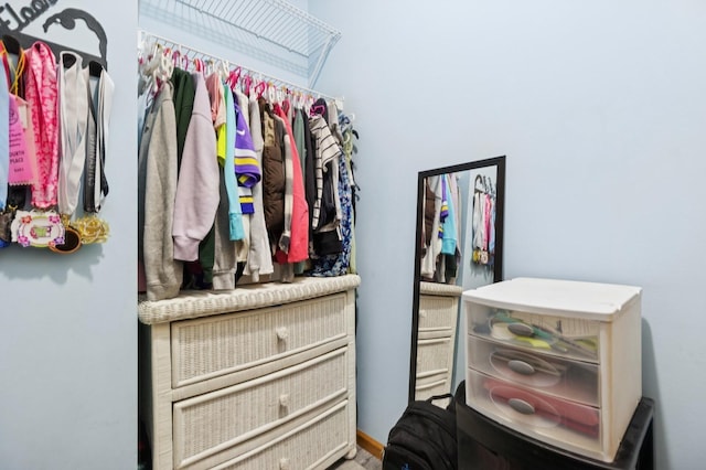 2141 Cleveland Ln S, Cambridge, MN 55008 - view of walk in closet
