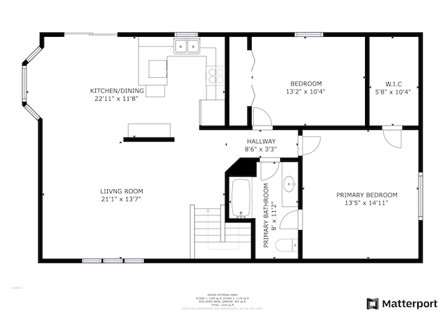 room layout