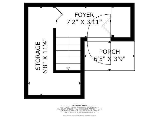 2478 Cobble Hill Alcove Unit C, Woodbury, MN 55125 - room layout
