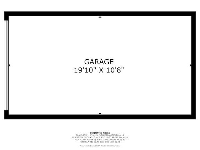 2478 Cobble Hill Alcove Unit C, Woodbury, MN 55125 - floor plan / room layout