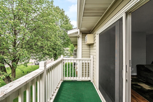 2478 Cobble Hill Alcove Unit C, Woodbury, MN 55125 - view of balcony