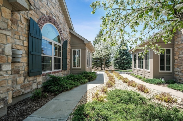 24107 Rivers Edge Rd, Rogers, MN 55374 - view of yard