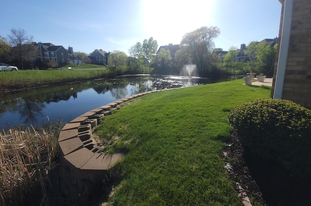 water view