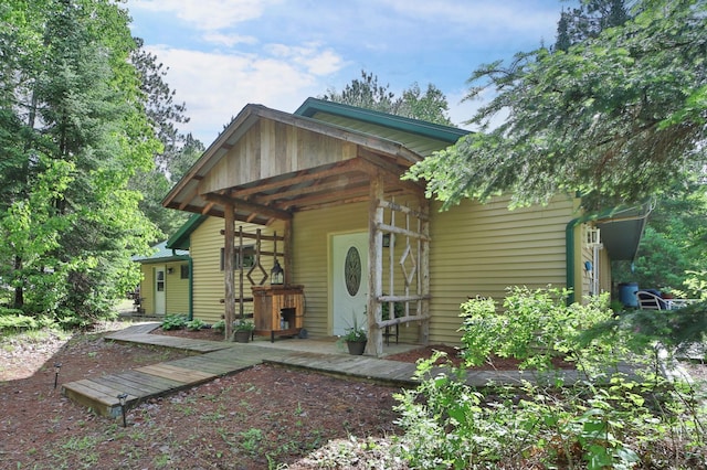 21097 Gilmer Rd, Crosby, MN 56441 - view of outbuilding