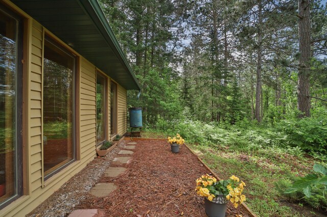 21097 Gilmer Rd, Crosby, MN 56441 - view of side of home