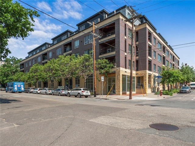 521 2nd St SE Unit 206, Minneapolis, MN 55414 - view of building exterior