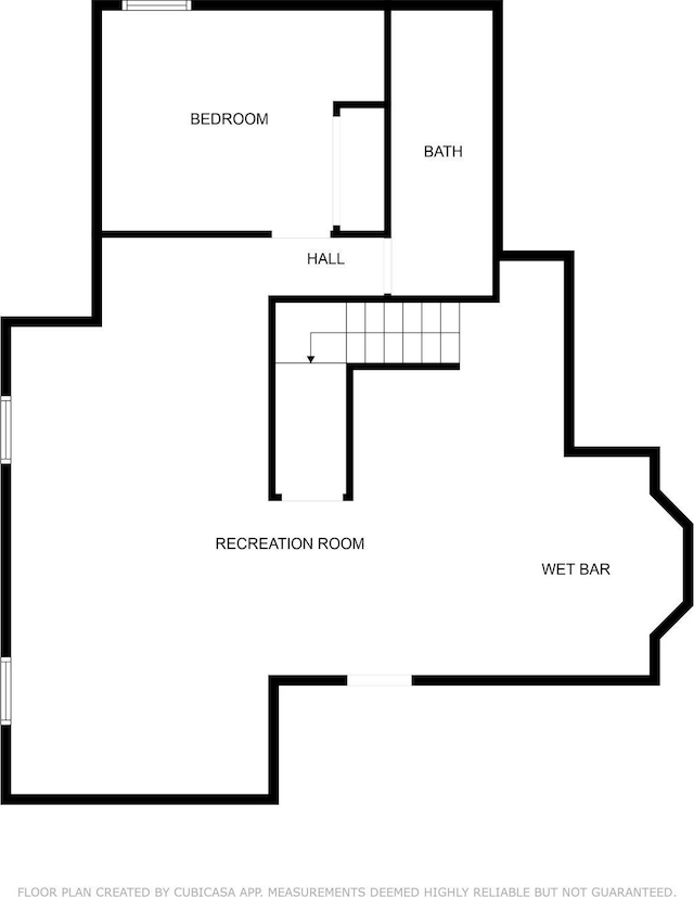 room layout