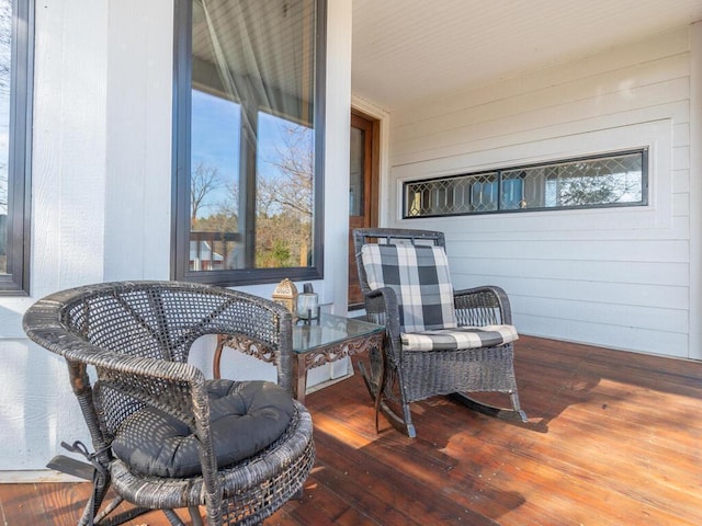 41218 Nelson Rd, North Branch, MN 55056 - view of balcony