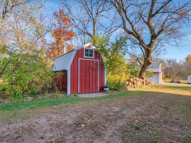 41218 Nelson Rd, North Branch, MN 55056 - view of shed