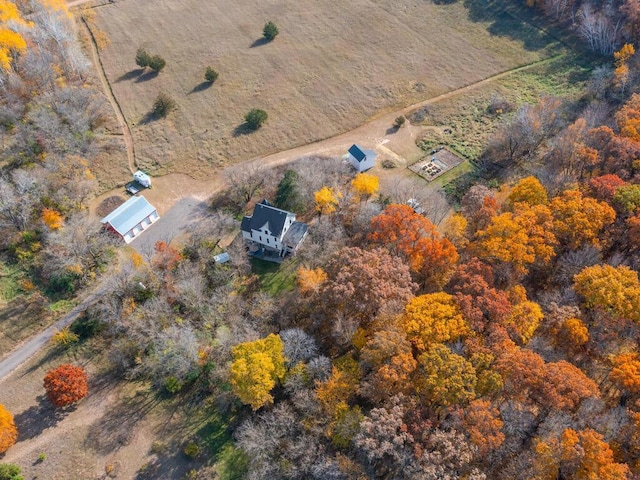 41218 Nelson Rd, North Branch, MN 55056 - view of property location with rural landscape