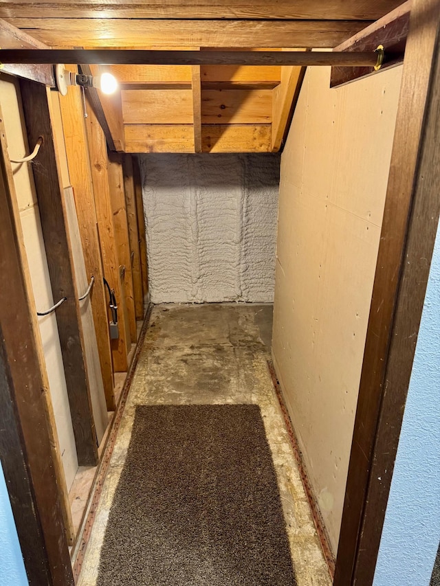 1123 Tyler Ave SE, Bemidji Twp, MN 56601 - view of storage room