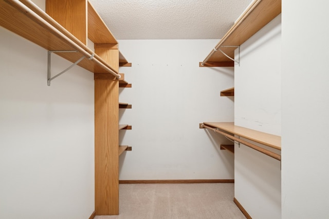2558 75th St E, Inver Grove Heights, MN 55076 - spacious closet featuring light colored carpet