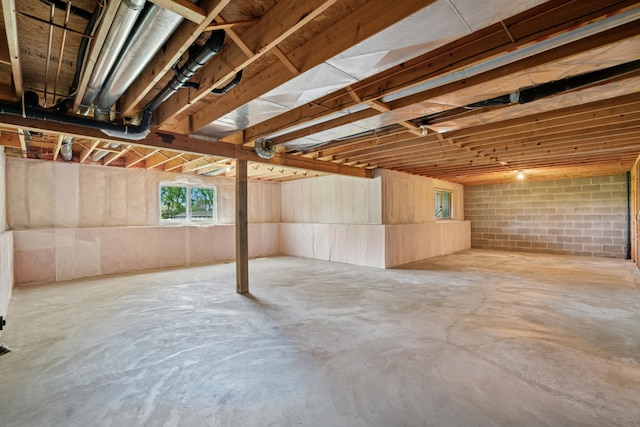 2558 75th St E, Inver Grove Heights, MN 55076 - view of basement