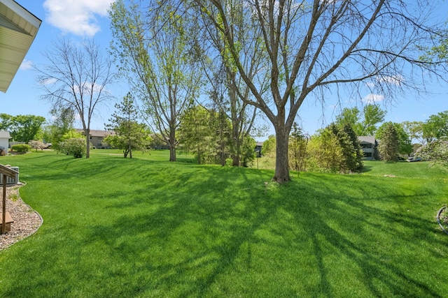 2558 75th St E, Inver Grove Heights, MN 55076 - view of grassy yard