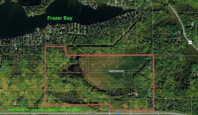 TBD5 Hwy 115, Greenwood Twp, MN 55790