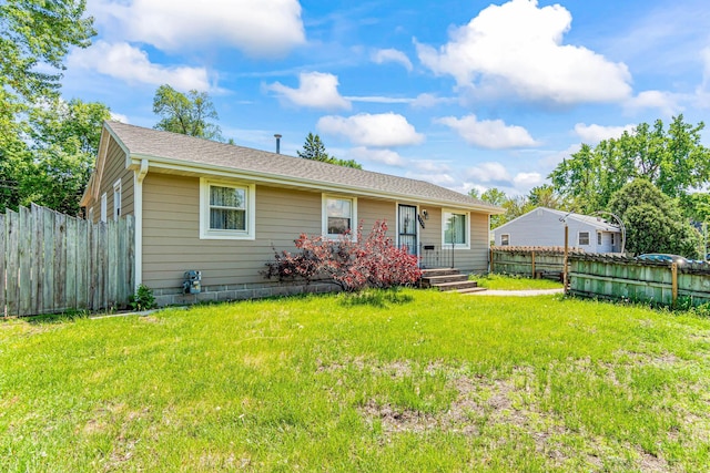 7109 Penn Ave S, Richfield, MN 55423 - view of back of house