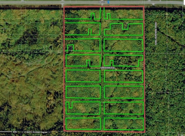 TBD2 Hwy 115, Greenwood Twp, MN 55790