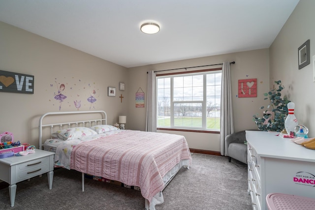 37854 210th Ave SE, Knute Twp, MN 56535 - bedroom featuring carpet floors and baseboards