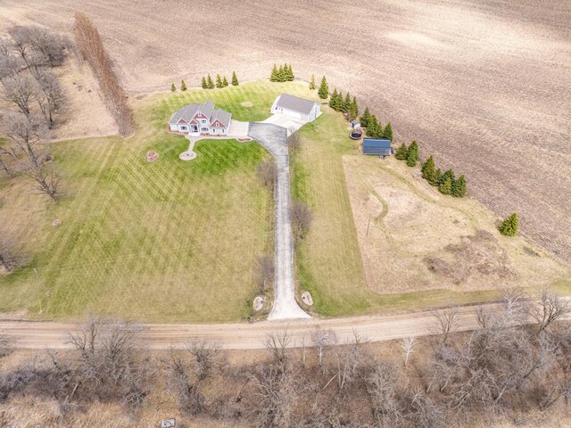 37854 210th Ave SE, Knute Twp, MN 56535 - view of rural area