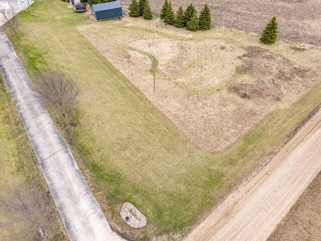 37854 210th Ave SE, Knute Twp, MN 56535 - aerial view